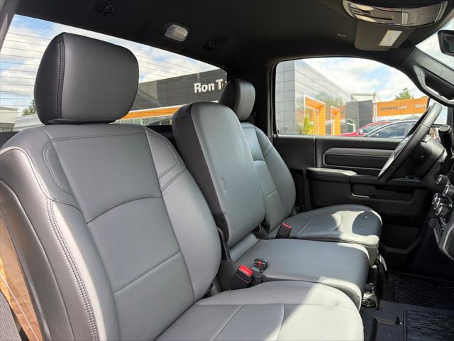 2026 Ram 5500 Tradesman/Big Horn