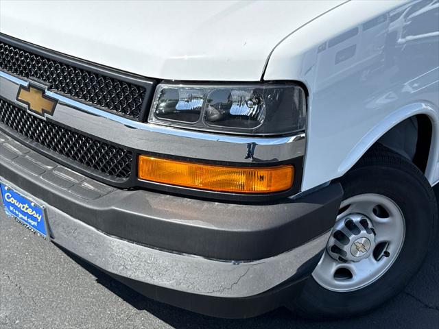 2026 Chevrolet Express Cutaway Work Van