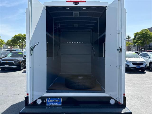 2026 Chevrolet Express Cutaway Work Van