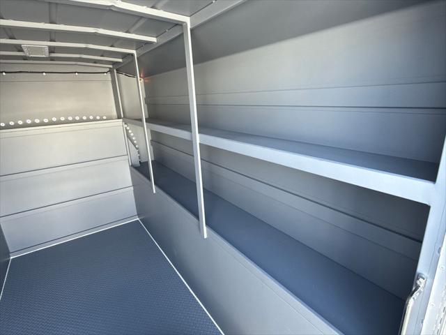 2026 Chevrolet Express Cutaway Work Van