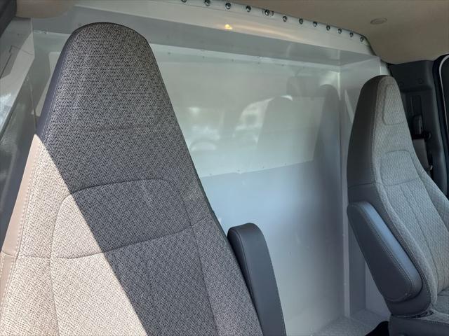 2026 Chevrolet Express Cutaway Work Van