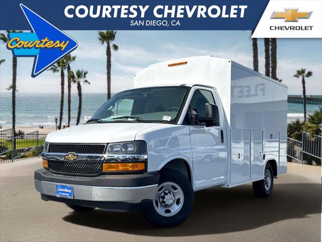 2026 Chevrolet Express Cutaway Work Van for sale in San Diego, CA