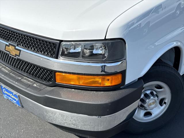 2026 Chevrolet Express Cutaway Work Van