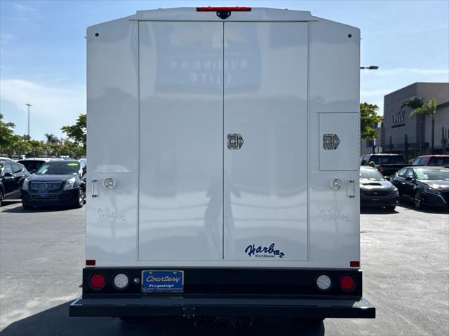 2026 Chevrolet Express Cutaway Work Van