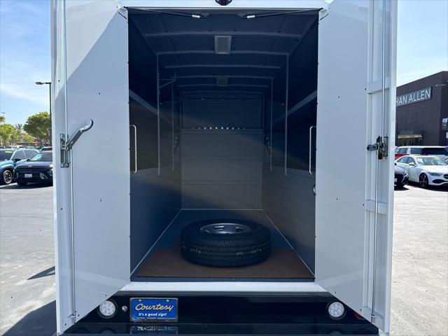 2026 Chevrolet Express Cutaway Work Van