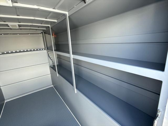 2026 Chevrolet Express Cutaway Work Van