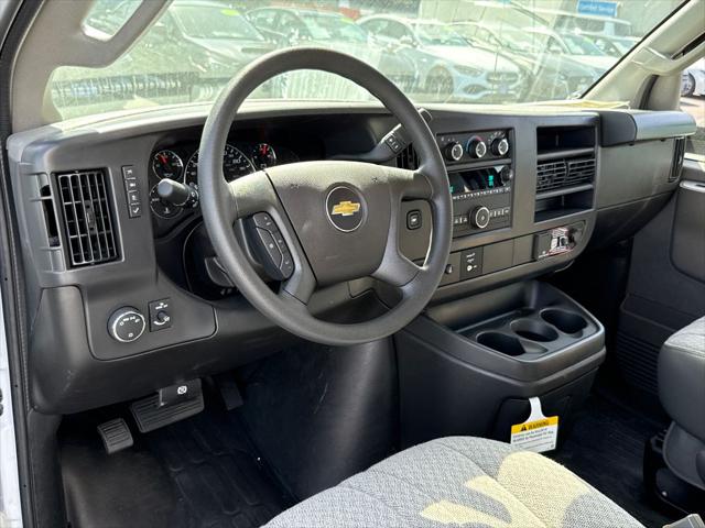 2026 Chevrolet Express Cutaway Work Van
