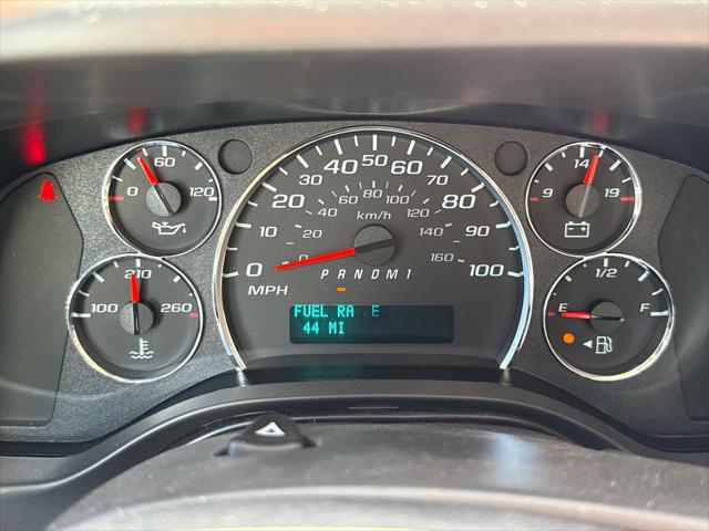 2026 Chevrolet Express Cutaway Work Van