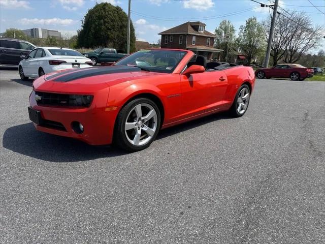 2011 Chevrolet Camaro 1LT for sale in Fredericksburg, PA