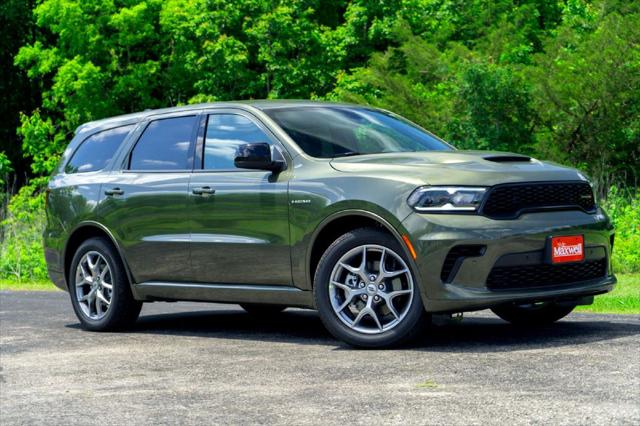 2026 Dodge Durango GT HEMI V8