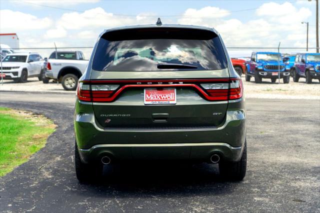 2026 Dodge Durango GT HEMI V8