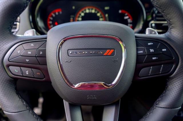 2026 Dodge Durango GT HEMI V8
