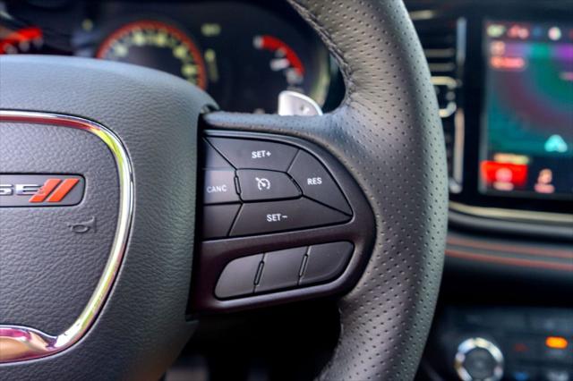 2026 Dodge Durango GT HEMI V8