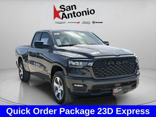 2026 RAM 1500 RAM 1500 EXPRESS QUAD CAB 4X2 64 BOX