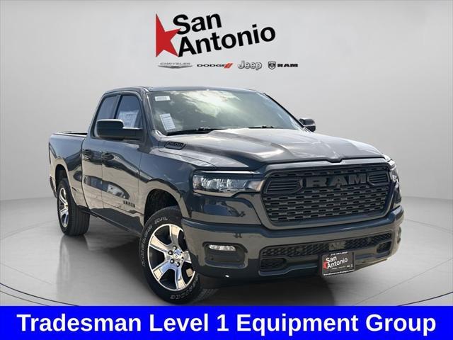 2026 RAM 1500 RAM 1500 EXPRESS QUAD CAB 4X2 64 BOX