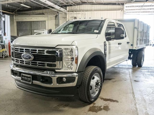 2026 Ford F-450 XL
