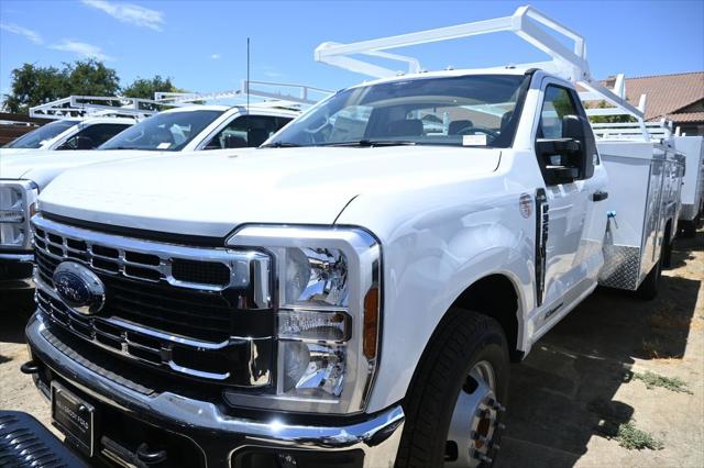2026 Ford F-350 XL