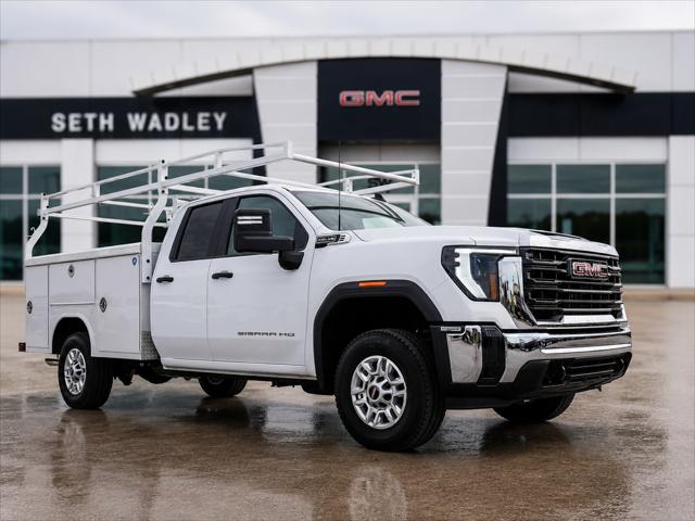 2026 GMC Sierra 2500HD Double Cab, Long Bed, Pro, RWD for sale in Pauls Valley, OK