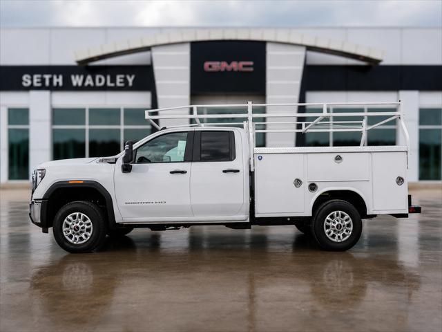 2026 GMC Sierra 2500HD Double Cab, Long Bed, Pro, RWD