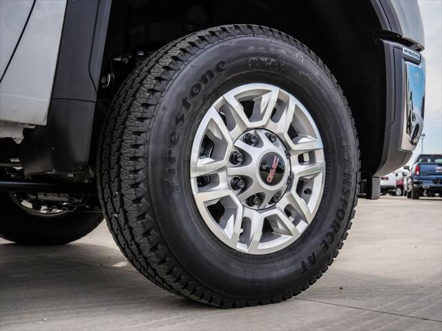 2026 GMC Sierra 2500HD Double Cab, Long Bed, Pro, RWD