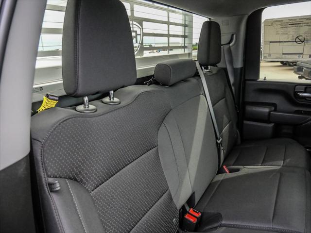 2026 GMC Sierra 2500HD Double Cab, Long Bed, Pro, RWD