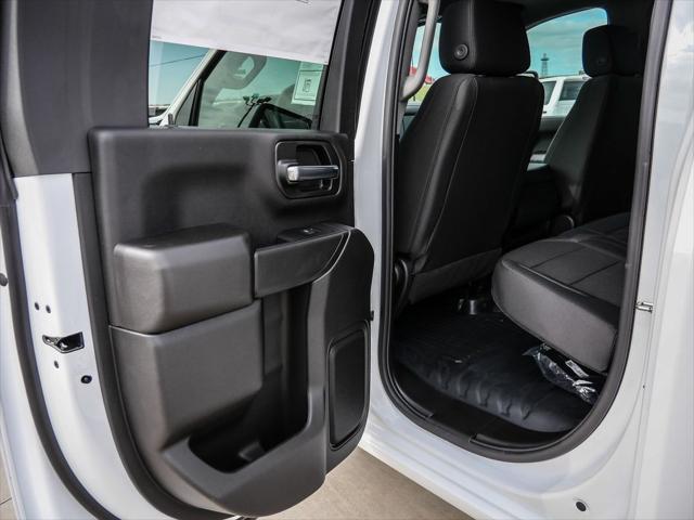 2026 GMC Sierra 2500HD Double Cab, Long Bed, Pro, RWD