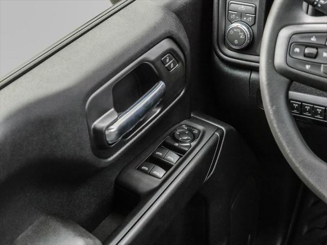 2026 GMC Sierra 2500HD Double Cab, Long Bed, Pro, RWD