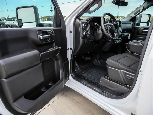 2026 GMC Sierra 2500HD Double Cab, Long Bed, Pro, RWD