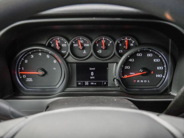 2026 GMC Sierra 2500HD Double Cab, Long Bed, Pro, RWD