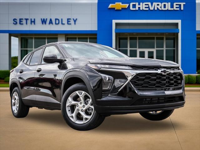 2026 Chevrolet Trax FWD LS for sale in Pauls Valley, OK