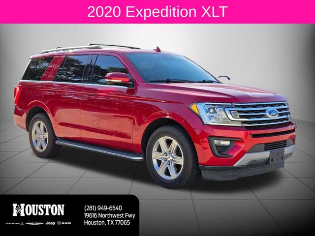 2020 Ford Expedition XLT for sale in Houston , TX