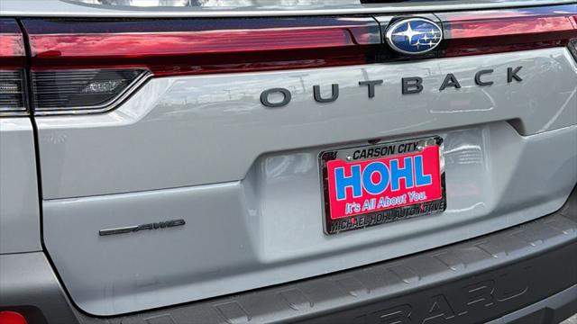 2026 Subaru Outback Premium
