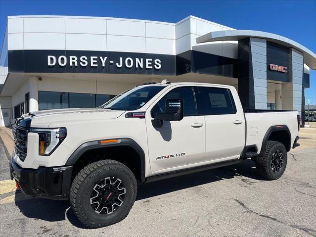 2026 GMC Sierra 2500HD Crew Cab, Standard Bed, AT4X, 4WD for sale in El Reno, OK