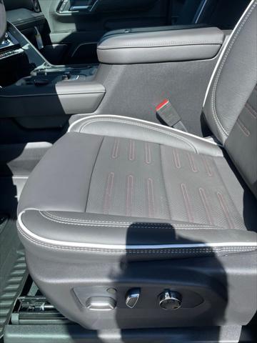 2026 GMC Sierra 2500HD Crew Cab, Standard Bed, AT4X, 4WD