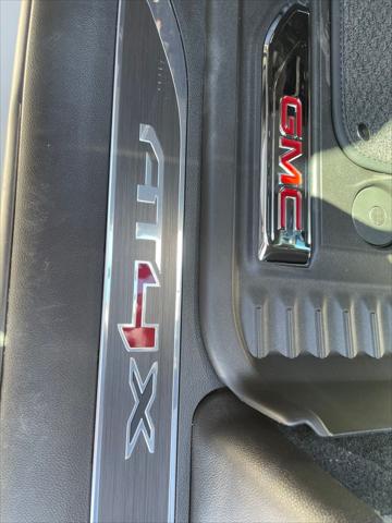2026 GMC Sierra 2500HD Crew Cab, Standard Bed, AT4X, 4WD