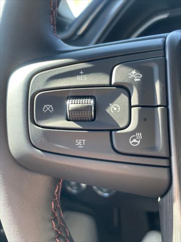 2026 GMC Sierra 2500HD Crew Cab, Standard Bed, AT4X, 4WD