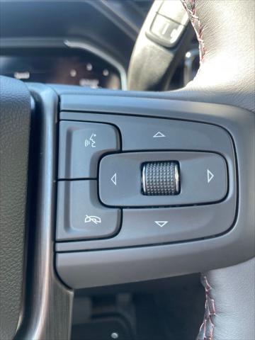 2026 GMC Sierra 2500HD Crew Cab, Standard Bed, AT4X, 4WD