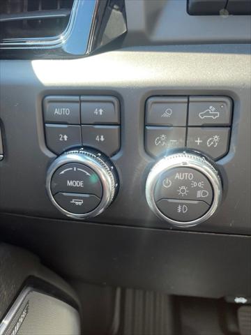 2026 GMC Sierra 2500HD Crew Cab, Standard Bed, AT4X, 4WD