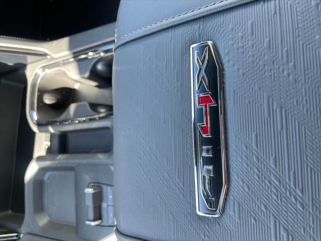 2026 GMC Sierra 2500HD Crew Cab, Standard Bed, AT4X, 4WD