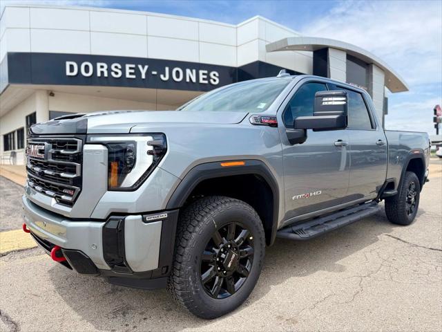 2026 GMC Sierra 2500HD Crew Cab, Standard Bed, AT4, 4WD for sale in El Reno, OK