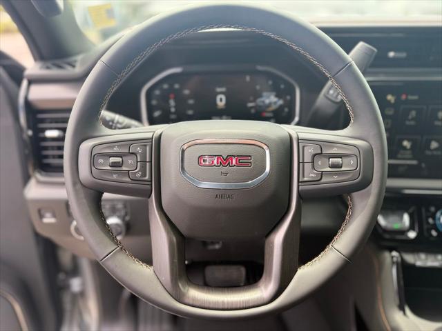 2026 GMC Sierra 2500HD Crew Cab, Standard Bed, AT4, 4WD