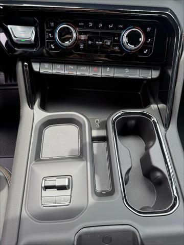 2026 GMC Sierra 2500HD Crew Cab, Standard Bed, AT4, 4WD