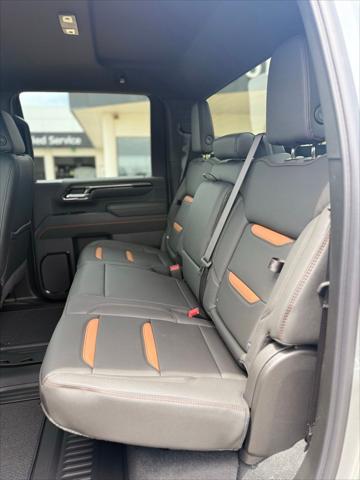 2026 GMC Sierra 2500HD Crew Cab, Standard Bed, AT4, 4WD