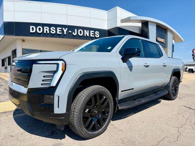 2026 GMC Sierra Standard Range Elevation for sale in El Reno, OK