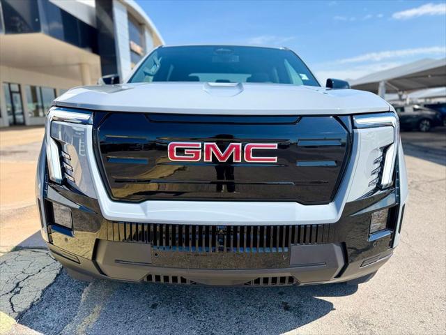 2026 GMC Sierra Standard Range Elevation