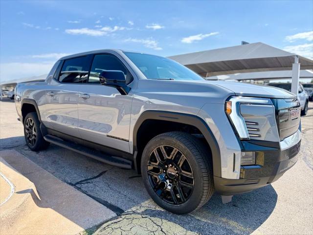 2026 GMC Sierra Standard Range Elevation
