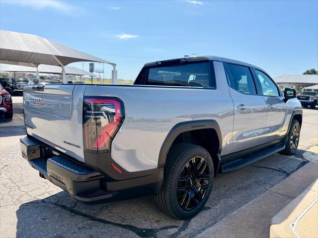 2026 GMC Sierra Standard Range Elevation