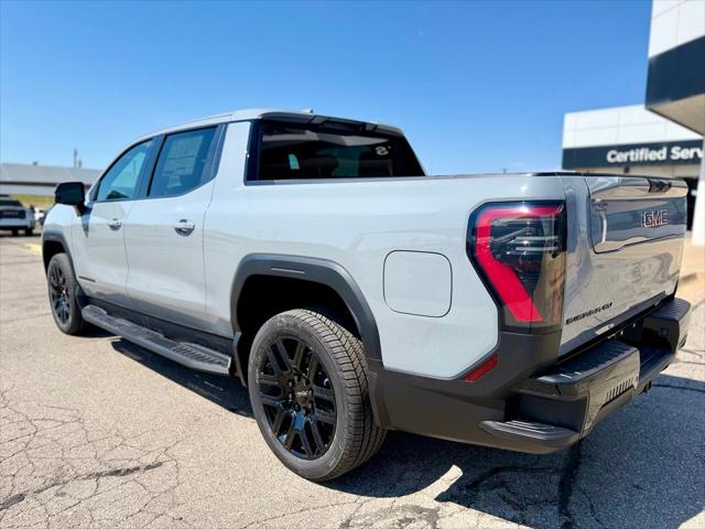 2026 GMC Sierra Standard Range Elevation