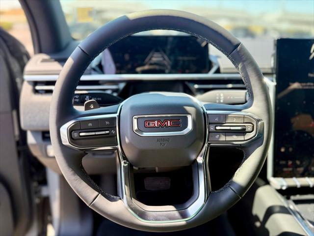 2026 GMC Sierra Standard Range Elevation