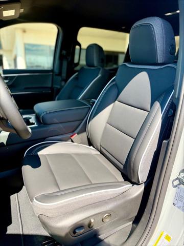 2026 GMC Sierra Standard Range Elevation